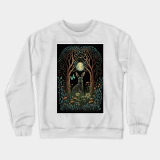 Ostara. spring equinox 26 Crewneck Sweatshirt